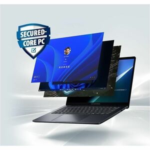 Asus ExpertBook B5 B5405 B5405CCA-NZ0075X 35,6 cm (14 Zoll) Notebook - WQXGA - 144 Hz - Intel Core Ultra 7 255H - 16 GB - 