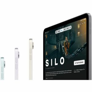 Apple iPad Air 13 (2025) Tablet - 13" - 8 GB - 128 GB Storage - Blue - M3 Octa-core (8 Core) - 2732 x 2048 - In-plane Swit