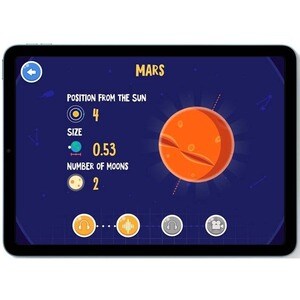 Apple iPad (11th Generation) Tablet - 11" - 4 GB - 256 GB Storage - 5G - Blue - A16 Bionic Penta-core (5 Core) - 2360 x 16