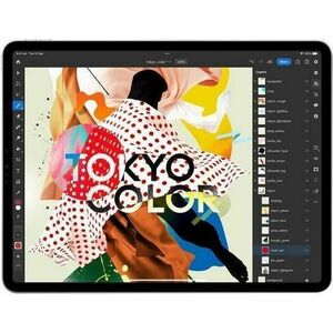Apple iPad (11th Generation) Tablet - 27,9 cm (11 Zoll) - 4 GB - 256 GB - 5G - Silber - Penta-Core (5 Core) - 2360 x 1640 