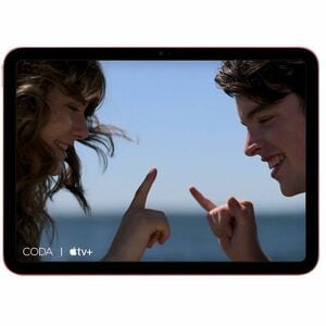 Apple iPad (11th Generation) Tablet - 27.94 cm (11") - 6 GB - 256 GB Storage - Pink - A16 Bionic Penta-core (5 Core) - 500