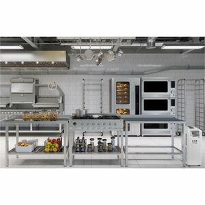 Tripp Lite series SRCOOL12KWTE Portable Air Conditioner - Cooler - 13000 BTU/h Cooling Capacity - 258 Sq. ft. (23996855.23