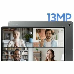 Samsung Galaxy Tab S10 FE+ 5G SM-X626B Tablet - 33,3 cm (13,1 Zoll) WQXGA+ - Samsung Exynos 1580 (4 nm) Octa-Core - 8 GB -