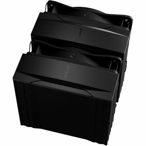 be quiet! Pure Rock Pro 3 LX BK043 Cooling Fan - 120 mm Maximum Fan Diameter - 6 x Heat Pipe(s) - Rifle Bearing - Compatib