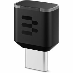 EPOS ADAPT E1 True Wireless Bluetooth Earbuds - Nordic White - Microsoft Teams Certification - Stereo - True Wireless - Bl