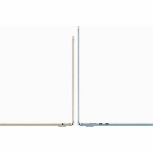 Apple MacBook Air MC7A4HN/A 38.86 cm (15.30") Notebook - Apple M4 - 16 GB - 256 GB SSD - English (US) Keyboard - Sky Blue 