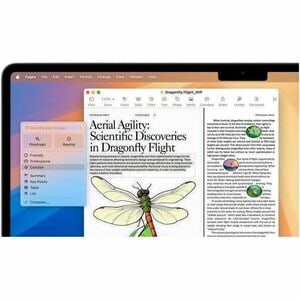 Apple MacBook Air MC6U4HN/A 34.54 cm (13.60") Notebook - Apple M4 - 16 GB - 512 GB SSD - English (US) Keyboard - Sky Blue 