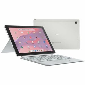 Chromebook 2 en 1 Desmontable - Asus Chromebook Detachable CM30 CM3001DM2A-MT8G128M Robusto 26.7cm (10.5") Pantalla Táctil