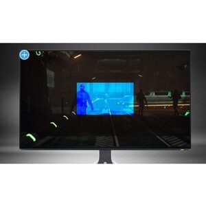 Moniteur de jeu LCD Dell Alienware AW2723DF 27" Class - 68,6 cm (27") Viewable
