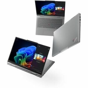 Lenovo Thinkpad X1 Gen 10 21NU004LAU 14" Touchscreen Convertible Copilot+ PC 2 in 1 Notebook - WUXGA - 60 Hz - Intel Core 