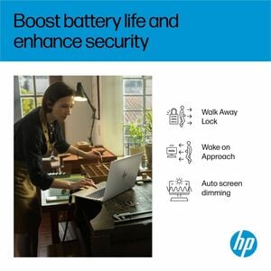 HP OmniBook 7 16-az0068TU 40.6 cm (16") 笔记本电脑 - WQXGA - 240 Hz - Intel Core 7 240H - 32 GB - 1 TB SSD - Intel 芯片 - 2560 x 