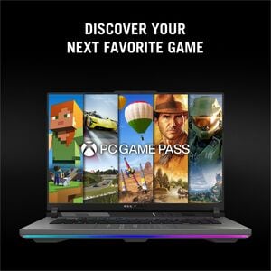 Asus ROG Strix G16 G615 G615LR-S5128W 16" Gaming Notebook - WQXGA - Intel Core Ultra 9 275HX - 32 GB - 1 TB SSD - Intel Ch