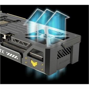 TUF Gaming GeForce RTX 5080 16GB GDDR7 OC Edition