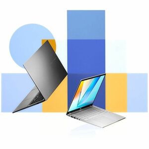 Asus Vivobook S16 S3607 S3607CA-RP008W 40.6 cm (16") Notebook - WUXGA - 144 Hz - Intel Core Ultra 7 255H - 16 GB - 1 TB SS