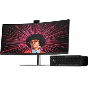 Z2 SFF G1i Intel U7-265 16GB DDR5 5600 512GB M.2 PCIe Drive NVIDIA RTX A400 4GB 2xmDP to DP Adapters WiFi BT Windows 11 Pr