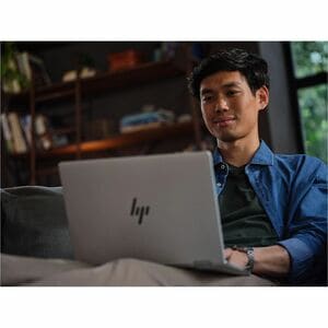 HP EliteBook 8 Flip G1i 33,8 cm (13,3 Zoll) Touchscreen Umrüstbar 2 in 1 Notebook - WUXGA - Intel Core Ultra 7 255U - 32 G