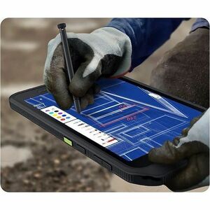 Samsung Galaxy Tab Active5 5G SM-X308U Rugged Tablet - 8" WUXGA - Samsung Exynos 1380 (5 nm) Octa-core - 128 GB Storage - 