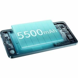 Vivo Y04 128 GB Smartphone - 17,1 cm (6,7 Zoll) LCD 1600 x 720 - Octa-Core (Dual-Core 1,80 GHz Hexa-Core 1,80 GHz - 6 GB R