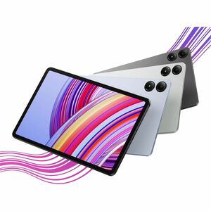 Tablet Redmi Pad Pro 5G - 30,7 cm (12,1") WQHD+ - Qualcomm SM7435-AB Snapdragon 7s Gen 2 (4 nm) Octa-core - 6 GB - 128 GB 