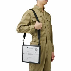 Panasonic Connect TOUGHBOOK CF-33 Rugged Tablet - 12" QHD - vPro Technology - 32 GB - 512 GB SSD - Windows 11 - 1200 cd/m²