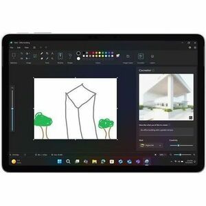 Microsoft Surface Pro 12 (2025) Copilot+ PC Tablet - 12" - Qualcomm Snapdragon X Plus - 16 GB - 1 TB Storage - Windows 11 