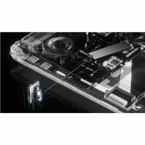 Asus ROG Strix G16 G615 G615LR-S5092W 40.6 cm (16") Gaming Notebook - WQXGA - Intel Core Ultra 7 255HX - 32 GB - 1 TB SSD 