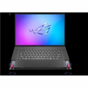Asus ROG Zephyrus G16 GU605 GU605CW-QR091W 40.6 cm (16") Gaming Notebook - 2.5K - Intel Core Ultra 9 285H - 64 GB - 2 TB S
