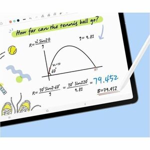 Tableta Samsung Galaxy Tab S10 FE 5G SM-X526B - 27.7cm (10.9") WUXGA+ - Samsung Exynos 1580 (4 nm) Octa-core (8 núcleos) -