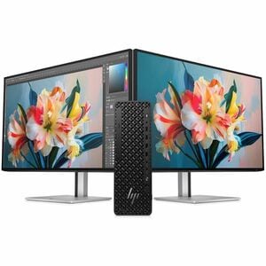 HP Z2 G1i Workstation - Intel Core Ultra 5 235 - 16 GB - 512 GB SSD - Small Form Factor - Black - Intel W880 Chip - Window