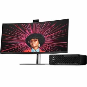 HP Z2 G1i Workstation - Intel Core Ultra 7 265K - 32 GB - 1 TB SSD - Small Form Factor - Black - Intel W880 Chip - Windows