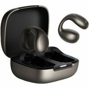 soundcore C40i | Flexible and Comfortable Clip-On Earbuds - Stereo - Wireless - Bluetooth - Earbud - Binaural - Open - Gra