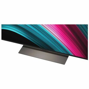 LG evo C5 OLED65C56LB 165.1 cm Smart OLED TV - 4K UHDTV - Apple HomeKit Supported - webOS 25 - Dolby Digital, AI Sound, Do