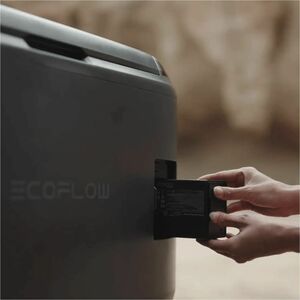 Ecoflow GLACIER Classic 45 L Outdoor Travelling Fridge/Freezer - 45 L Net Refrigerator Capacity