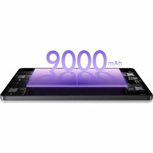 Redmi Pad 2 Tablet - 27,9 cm (11") - Qualcomm Helio G100 Ultra (6 nm) Octa-core - 4 GB - 128 GBspacArmazenamento - Cinzent