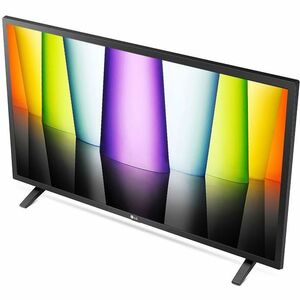 Smart LED-LCD TV 2022 LG LQ630B 32LQ630B6LA - 81,3 cm - HDTV - High Dynamic Range (HDR) - Nero - HDR10, HDR10 Pro, HLG - D