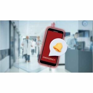 Datalogic Memor 17 HC Rugged Handheld Terminal - 1D, 2D - 5G, 4G, 3G, 2G, LTE, LTE Advanced - DE2121-DLScan Engine - Image