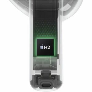 Auricular Apple AirPods 4 True Wireless Auricular Estéreo - Siri - Binaural - Intrauditivo - Bluetooth