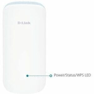 D-Link AQUILA PRO AI E30 Dual Band Wi-Fi 6 IEEE 802.11a/b/g/n/ac/ax/h/k/v 3 Gbit/s Wireless Range Extender - 2.40 GHz, 5 G
