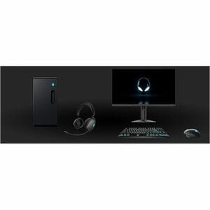 PC Desktop Dell Gaming - Alienware - Intel Ultra 7  U7-265F - Windows 11 Home - RAM 32GB - 1TB SSD - Tarjeta  NVIDIA GeFor