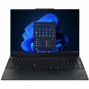 Lenovo ThinkPad E16 Gen 3 21TF001RUS 16" Touchscreen Notebook - WUXGA - 60 Hz - Intel Core 5 210H - 16 GB - 512 GB SSD - E