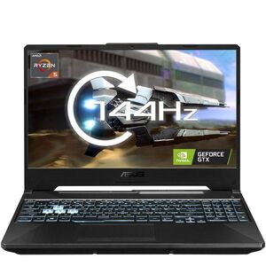 TUF Gaming A15 FA506 FA506NCR-HN008W 39.6 cm (15.6") Gaming Notebook - Full HD - AMD Ryzen 7 7435HS - 16 GB - 512 GB SSD -