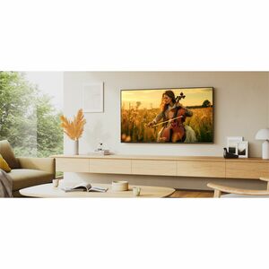 Sony BRAVIA 5 K-55XR50 54.6" Smart LED-LCD TV 2025 - 4K UHDTV - High Dynamic Range (HDR) - Black - HDR10, HLG, Dolby Visio
