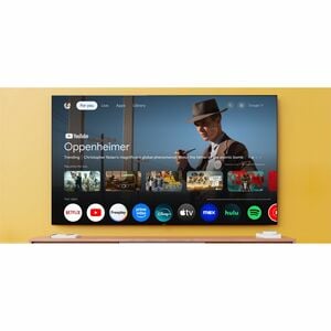 Sony BRAVIA 8 K-65XR80M2 64.5" Smart OLED TV - 4K UHDTV - Black - Google Assistant, Alexa Supported - Android 12 - DTS Dig