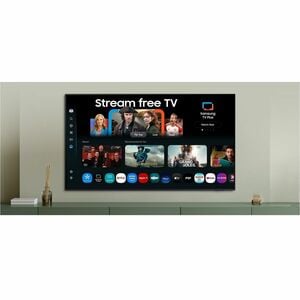 Samsung 65" Crystal UHD U7000F 4K Smart TV (2025). Dimensioni diagonale schermo: 165,1 cm (65"), Risoluzione del display: 