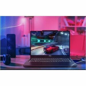 MSI VenturePro A16 AI+ A3HWFTG-004U 16" Copilot+ PC Notebook - AMD Ryzen AI 9 365 - 32 GB - 1 TB SSD - AMD Chip - Windows 