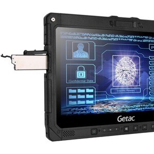 Getac K120G3 Rugged Tablet - 31.8 cm (12.5") Full HD - vPro Technology - 64 GB - 2 TB SSD - Windows 11 Pro - Core i7 13th 