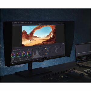 Monitor LED Asus ProArt PA32UCE 812,8 mm (32") Class 4K UHD - 16:9 - 80 cm (31,5") Viewable - Tecnologia In-plane Switchin