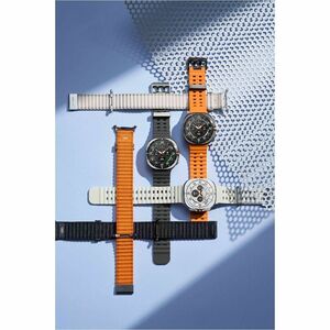 Samsung Galaxy Watch Ultra (2025) - 47.4 mm - 47.1 mm - Accelerometer, Barometer, Bioelectrical Impedance Analysis (BIA) S