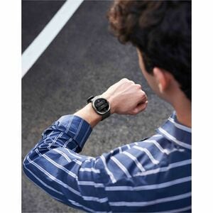 Samsung Galaxy Watch Ultra SM-L705F Smart Watch - 47.40 mm Case Height - 47.10 mm Case Width - Titanium Silver Body Color 
