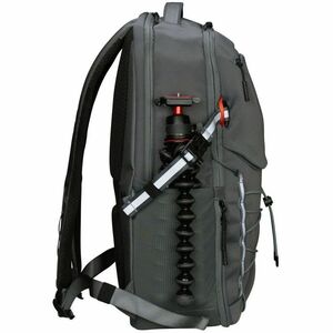 Targus Work + Play TBB65802GL Carrying Case (Backpack) for 38.1 cm (15") to 40.6 cm (16") Notebook - Grey - Plastic Body -